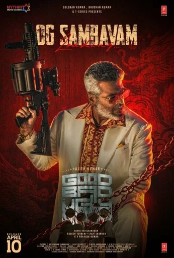 Хороший, плохой, злой (2025)